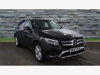 Mercedes GLC SUV (2015 - 2020)
