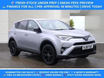 Toyota RAV4 SUV (2015 - 2019)