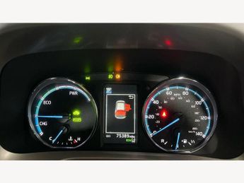 Toyota RAV4 SUV (2015 - 2019)
