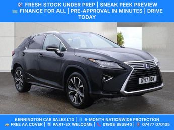 Lexus RX SUV (2015 - 2023)