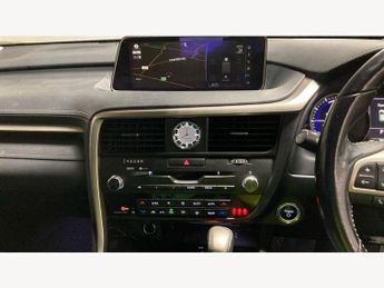 Lexus RX SUV (2015 - 2023)