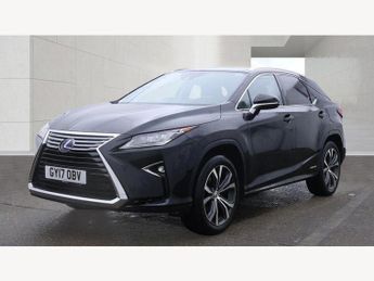 Lexus RX SUV (2015 - 2023)