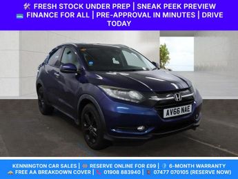 Honda HR-V SUV (2015 - 2018)