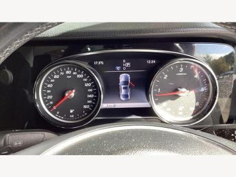 Mercedes-Benz E Class Saloon (2016 - 2020)