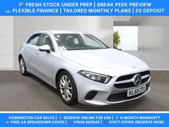 Mercedes A Class Hatchback (2018 - 2023)