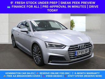 Audi A5 Coupe (2016 - 2020)