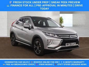 Mitsubishi Eclipse Cross SUV (2017 - 2021)