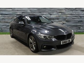 BMW 4 Series Coupe (2013 - 2017)