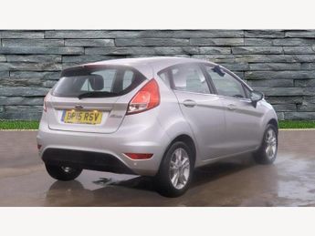 Ford Fiesta Hatchback (2012 - 2017)