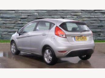 Ford Fiesta Hatchback (2012 - 2017)