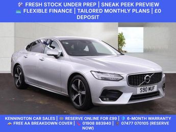 Volvo S90 Saloon (2016 - 2020)
