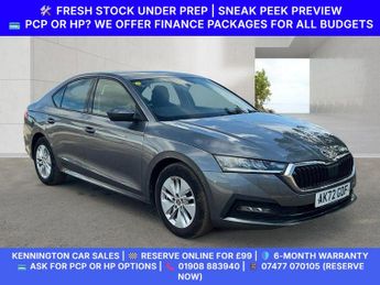 Skoda Octavia Hatchback (2020 - 2024)