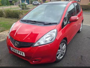 Honda Jazz Hatchback (2008 - 2015)