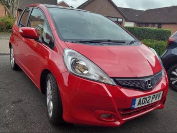 Honda Jazz Hatchback (2008 - 2015)