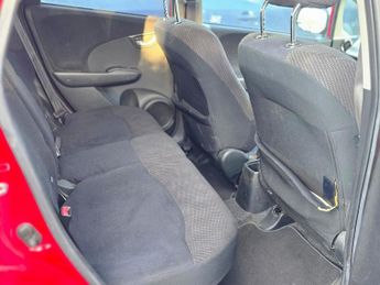 Honda Jazz Hatchback (2008 - 2015)