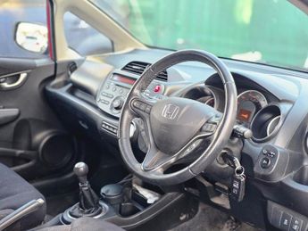 Honda Jazz Hatchback (2008 - 2015)