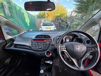 Honda Jazz Hatchback (2008 - 2015)