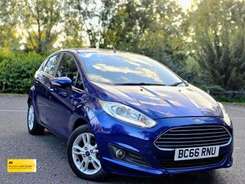 Ford Fiesta Hatchback (2012 - 2017)