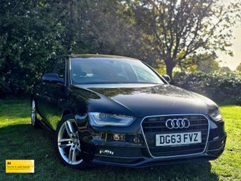 Audi A4 Saloon (2011 - 2016)