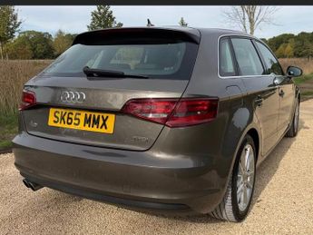 Audi A3 Hatchback (2012 - 2016)
