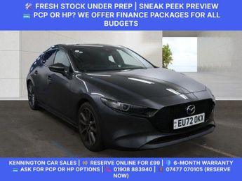 Mazda 3 Hatchback (2019 - )