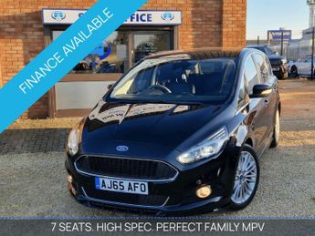 Ford S-Max MPV (2015 - 2019)