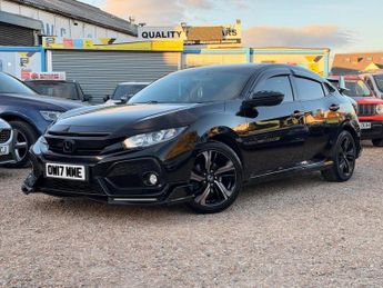 Honda Civic Hatchback (2016 - 2019)