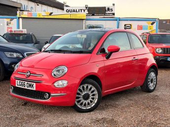 Fiat 500 Hatchback (2015 - 2024)
