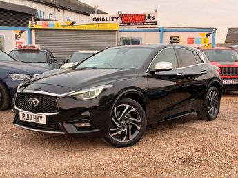 Infiniti Q30 Hatchback (2015 - 2021)