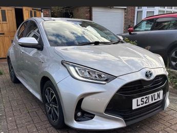 Toyota Yaris Hatchback (2020 -)