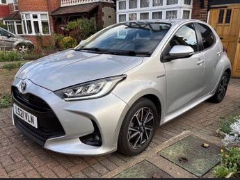 Toyota Yaris Hatchback (2020 -)