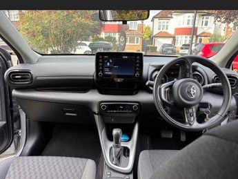 Toyota Yaris Hatchback (2020 -)