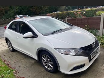 Honda Civic Hatchback (2011 - 2015)