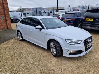 Audi A3 Hatchback (2012 - 2016)