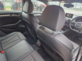 Audi A3 Hatchback (2012 - 2016)