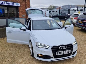 Audi A3 Hatchback (2012 - 2016)