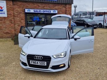 Audi A3 Hatchback (2012 - 2016)