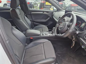 Audi A3 Hatchback (2012 - 2016)