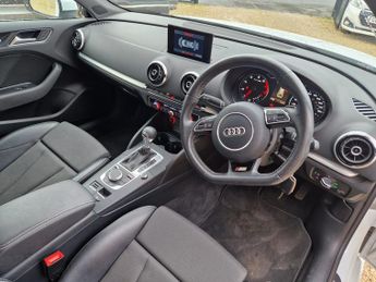 Audi A3 Hatchback (2012 - 2016)