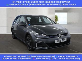 Volkswagen Golf Hatchback (2017 - 2020)