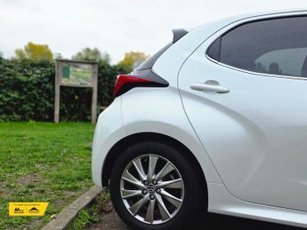 Mazda Mazda2 HYBRID Hatchback (2022 - 2024)