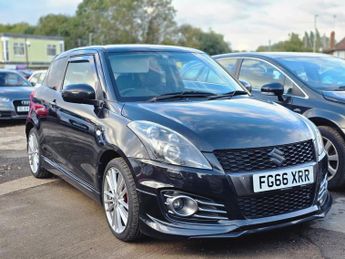 Suzuki Swift Hatchback (2010 - 2017)