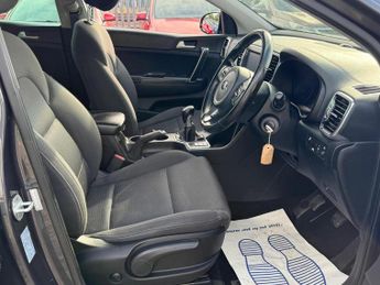 Kia Sportage SUV (2015 - 2018)