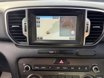 Kia Sportage SUV (2015 - 2018)