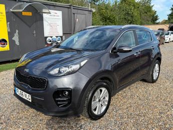 Kia Sportage SUV (2015 - 2018)