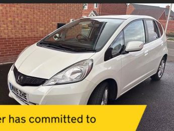 Honda Jazz Hatchback (2008 - 2015)