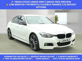 BMW 3 Series Saloon (2015 - 2018)