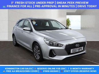 Hyundai I30 Hatchback (2017 - 2020)