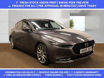 Mazda 3 Saloon (2019 - )