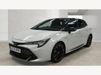 Toyota Corolla Hatchback (2018 - 2022)